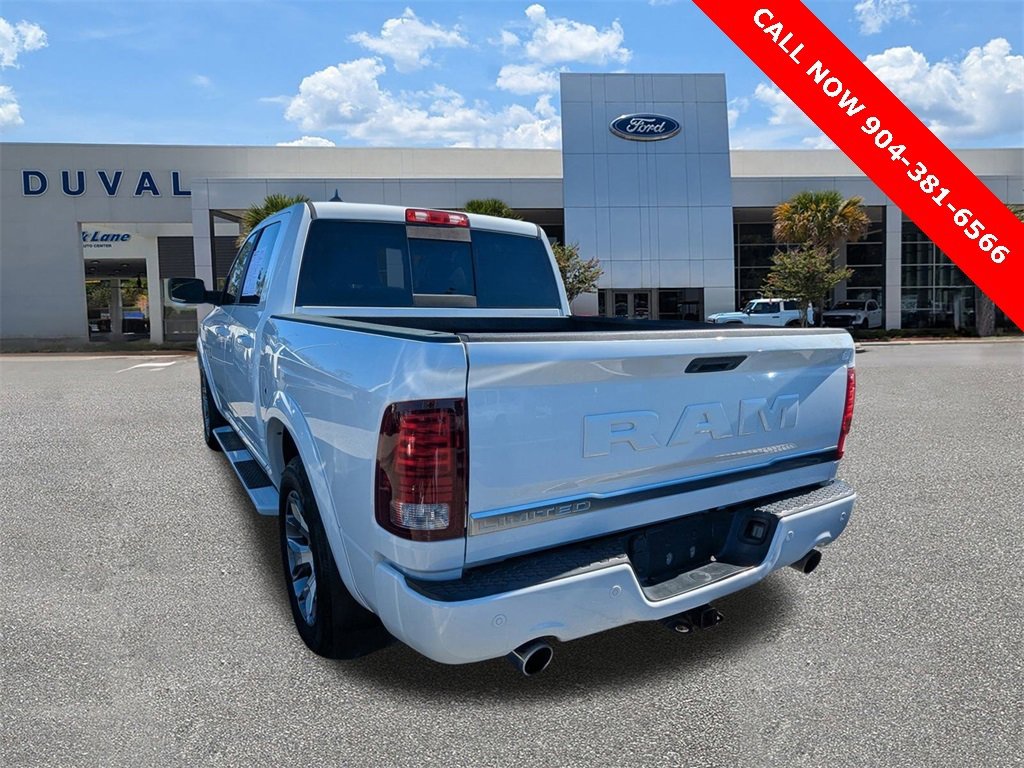 Used 2018 RAM 1500 Limited image 6