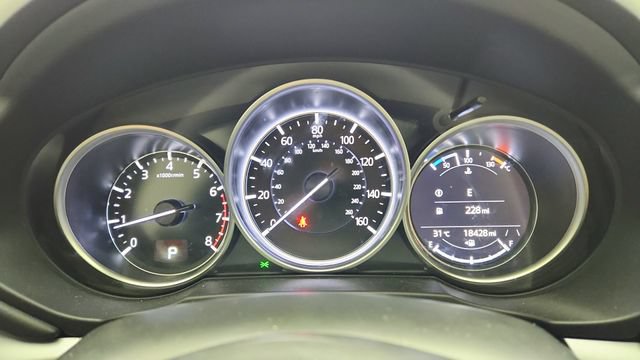 Used 2024 MAZDA CX-5 AWD 2.5 S w/ Preferred Package image 15