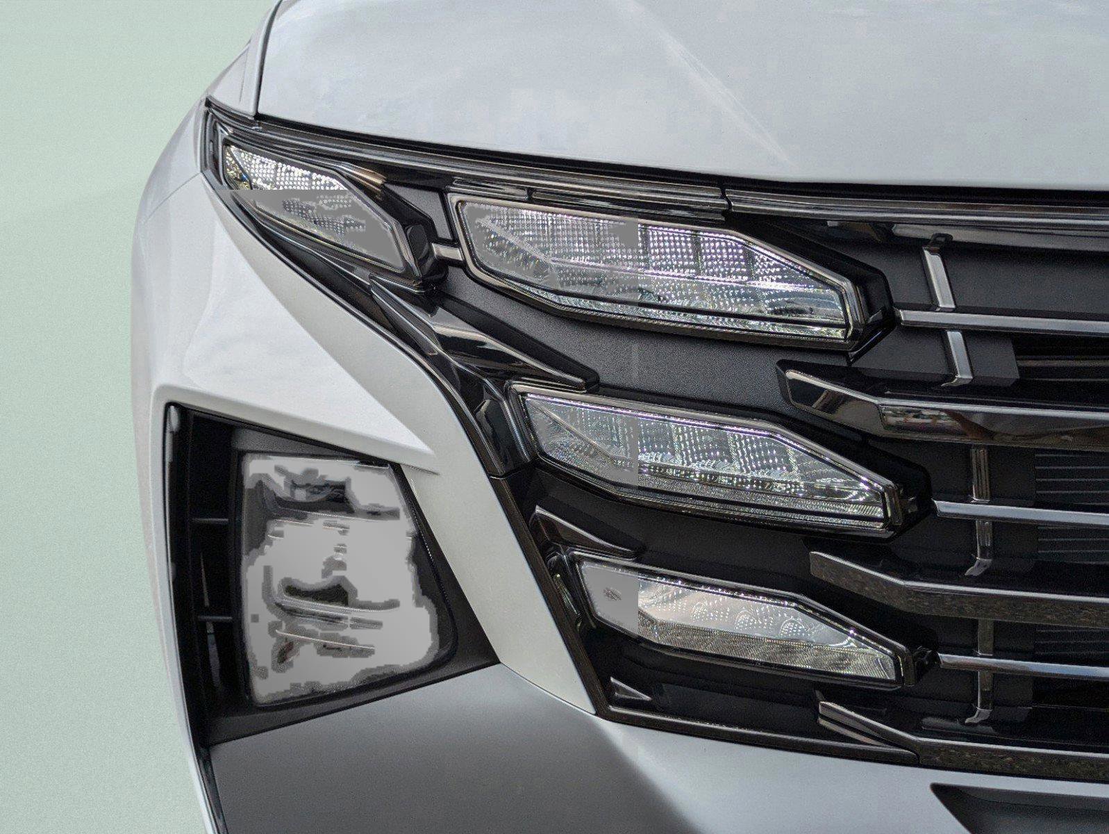 New 2026 Hyundai Tucson Limited FWD image 14