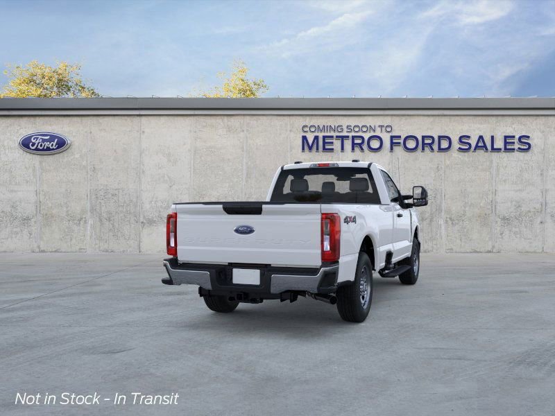 New 2026 Ford F350 XL image 8