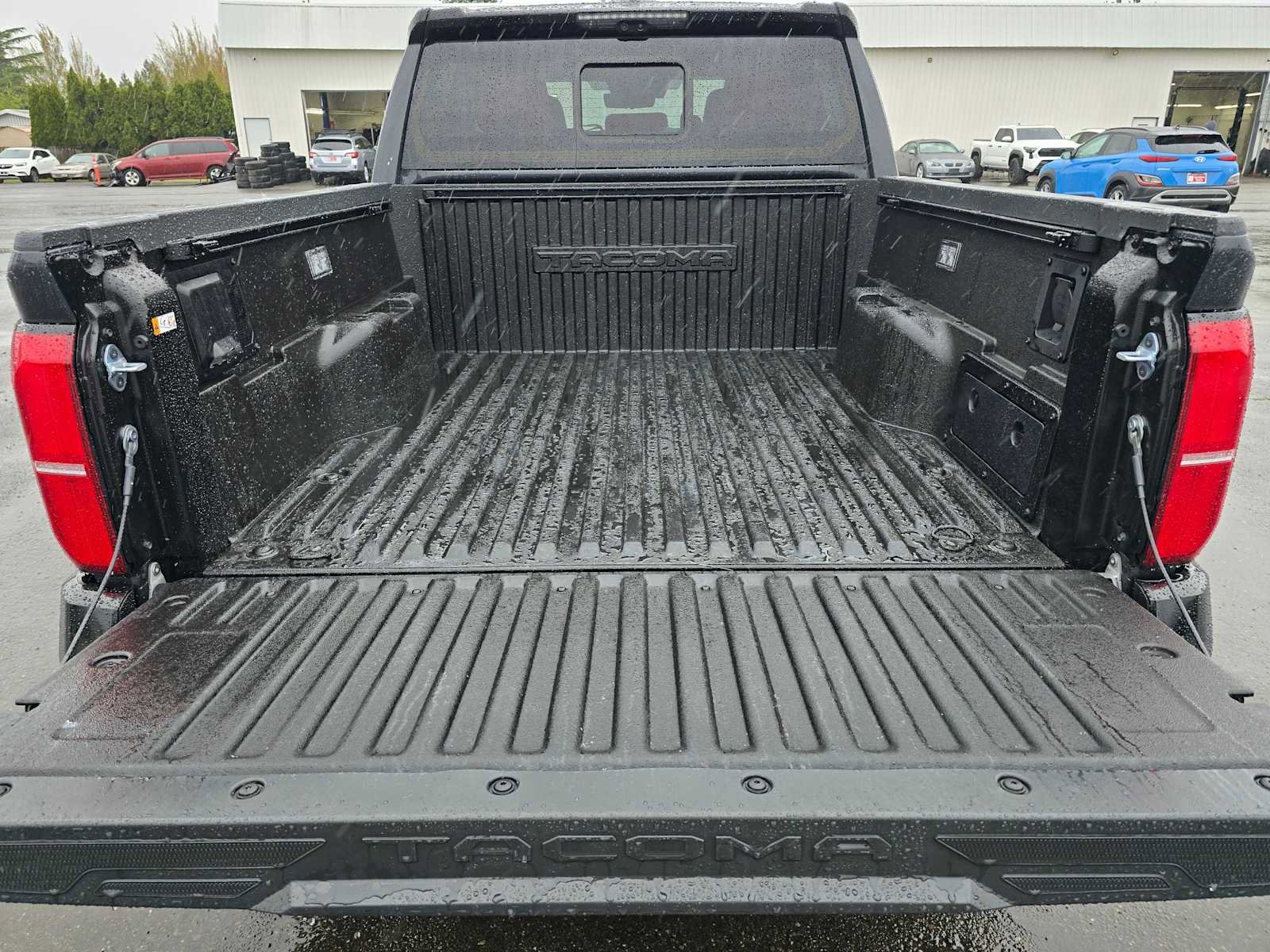 Certified 2025 Toyota Tacoma TRD Pro AWD/4WD image 15