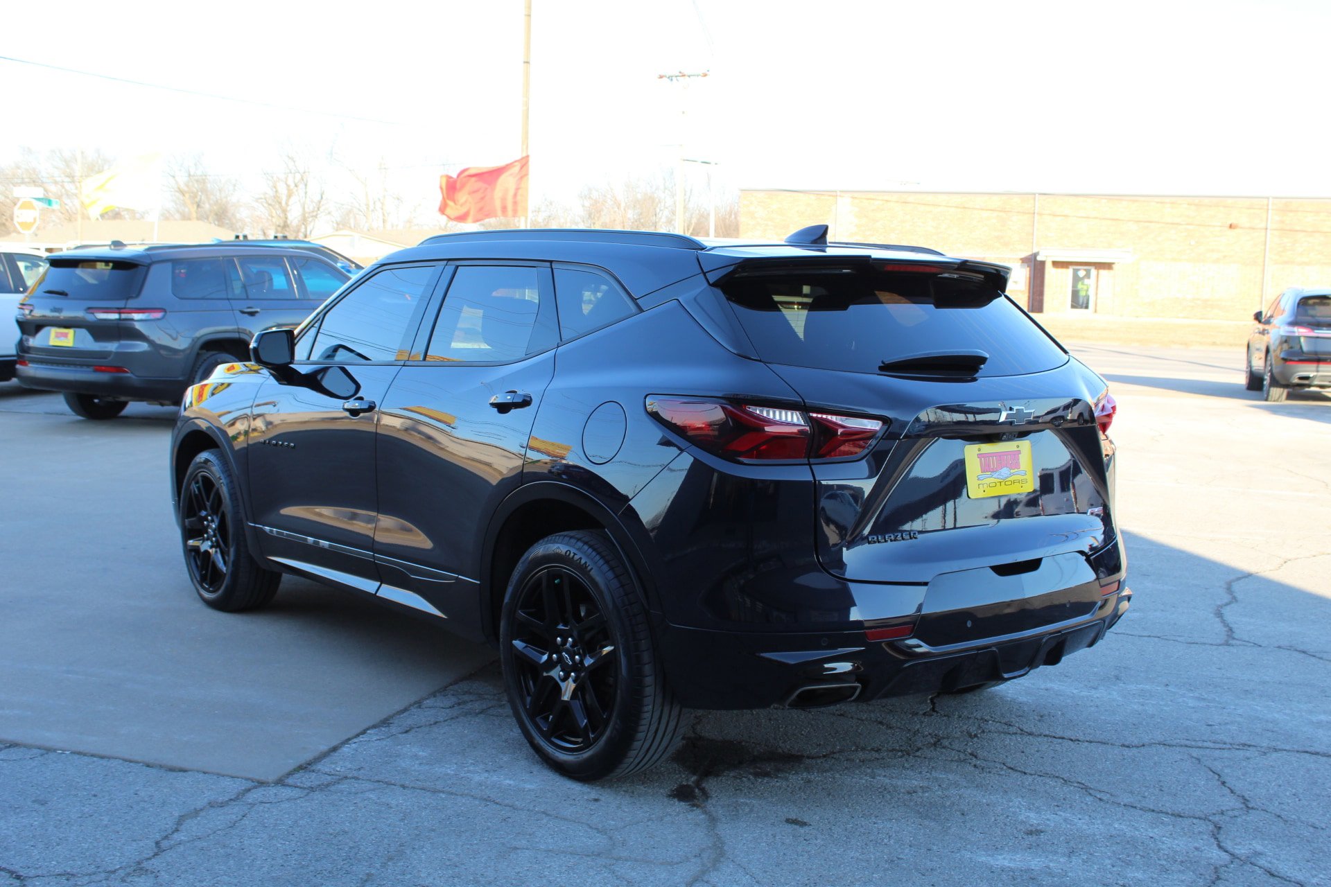 Used 2020 Chevrolet Blazer RS FWD image 7