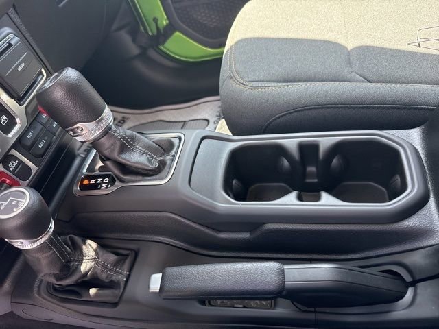 New 2025 Jeep Wrangler Sport image 14