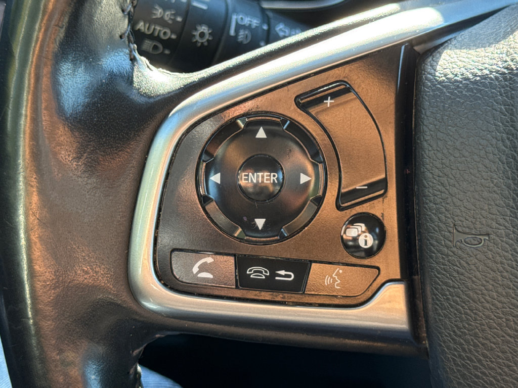 Certified 2019 Honda CR-V EX-L image 30