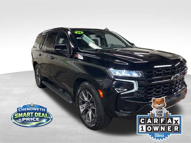 Used 2024 Chevrolet Tahoe Z71 w/ Off-Road Capability Package image 3