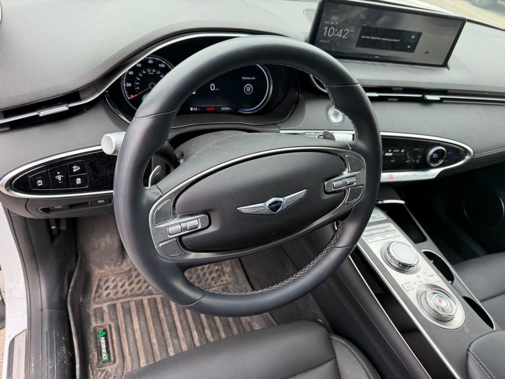 Used 2024 Genesis GV70 2.5T AWD/4WD image 7