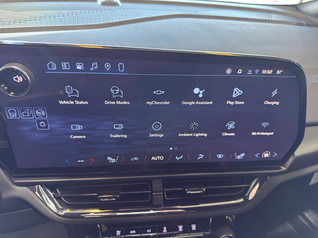 New 2026 Chevrolet Equinox EV RS image 15