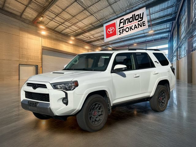 Used 2022 Toyota 4Runner TRD Off-Road Premium w/ TRD Black Wheel Package (TMS) AWD/4WD image 1