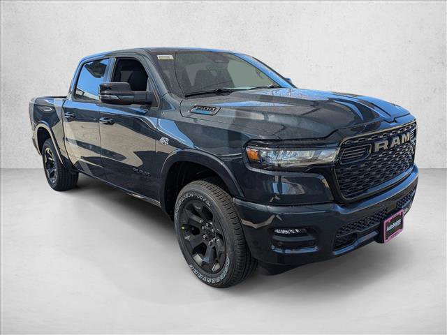 New 2026 RAM 1500 Big Horn AWD/4WD image 7