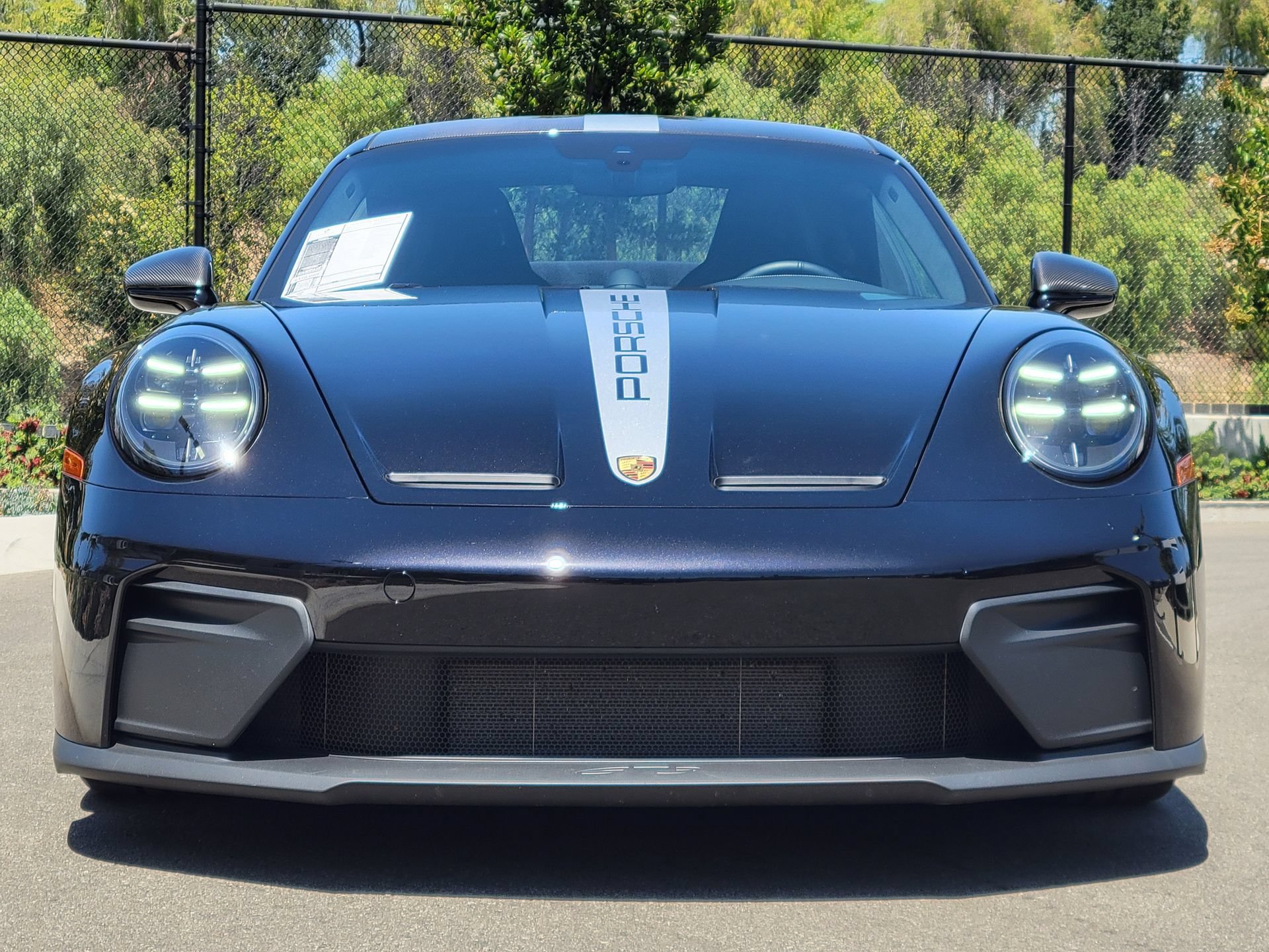 Used 2025 Porsche 911 GT3 RWD image 9