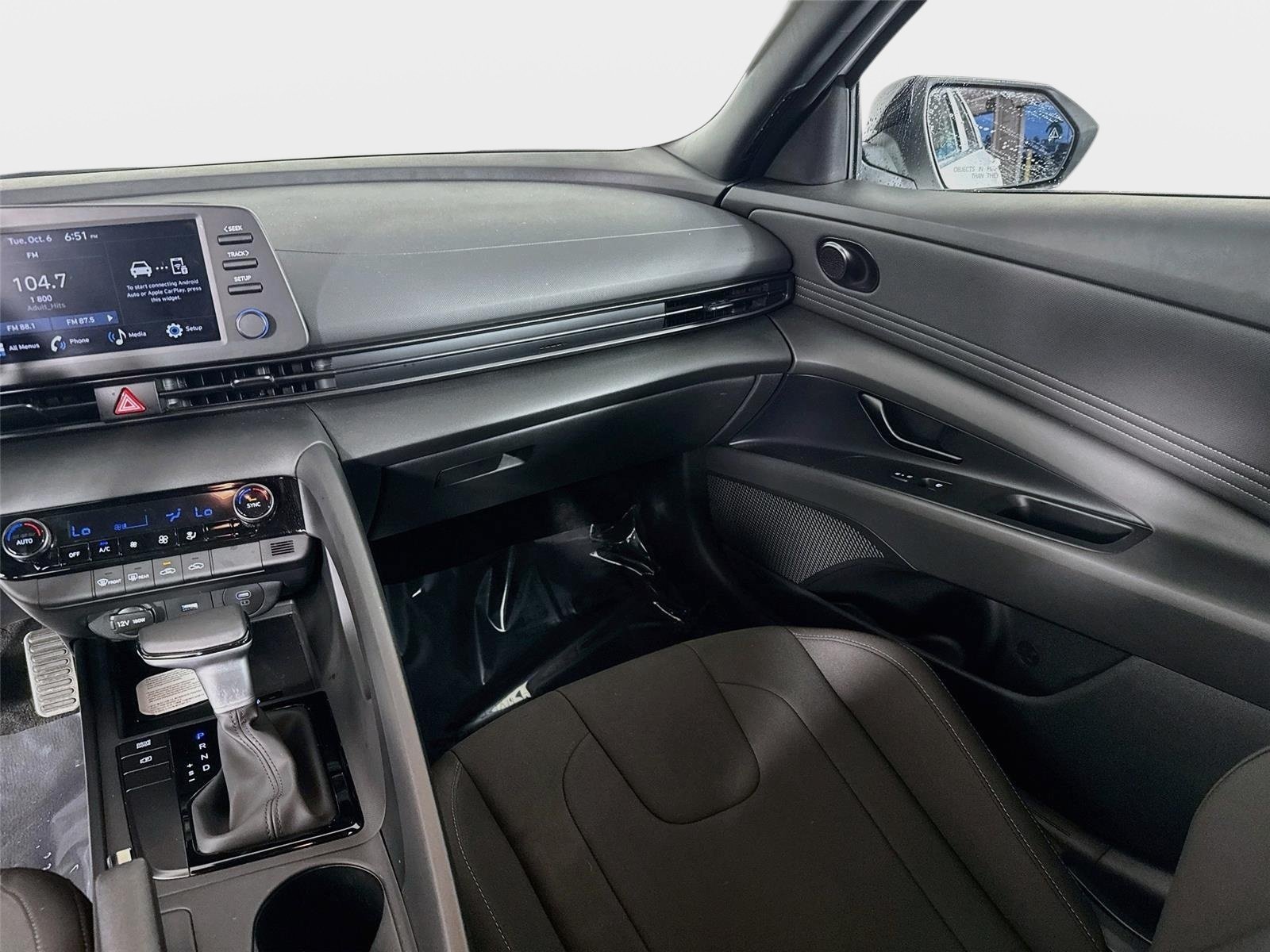 Certified 2026 Hyundai Elantra Sport FWD image 22