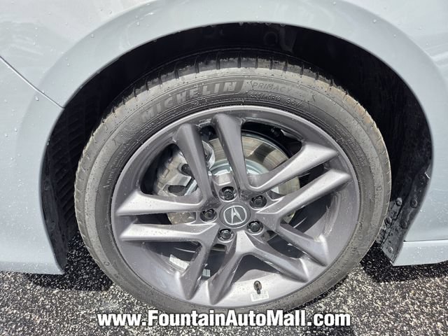 Certified 2025 Acura TLX w/ A-SPEC Package AWD/4WD image 7
