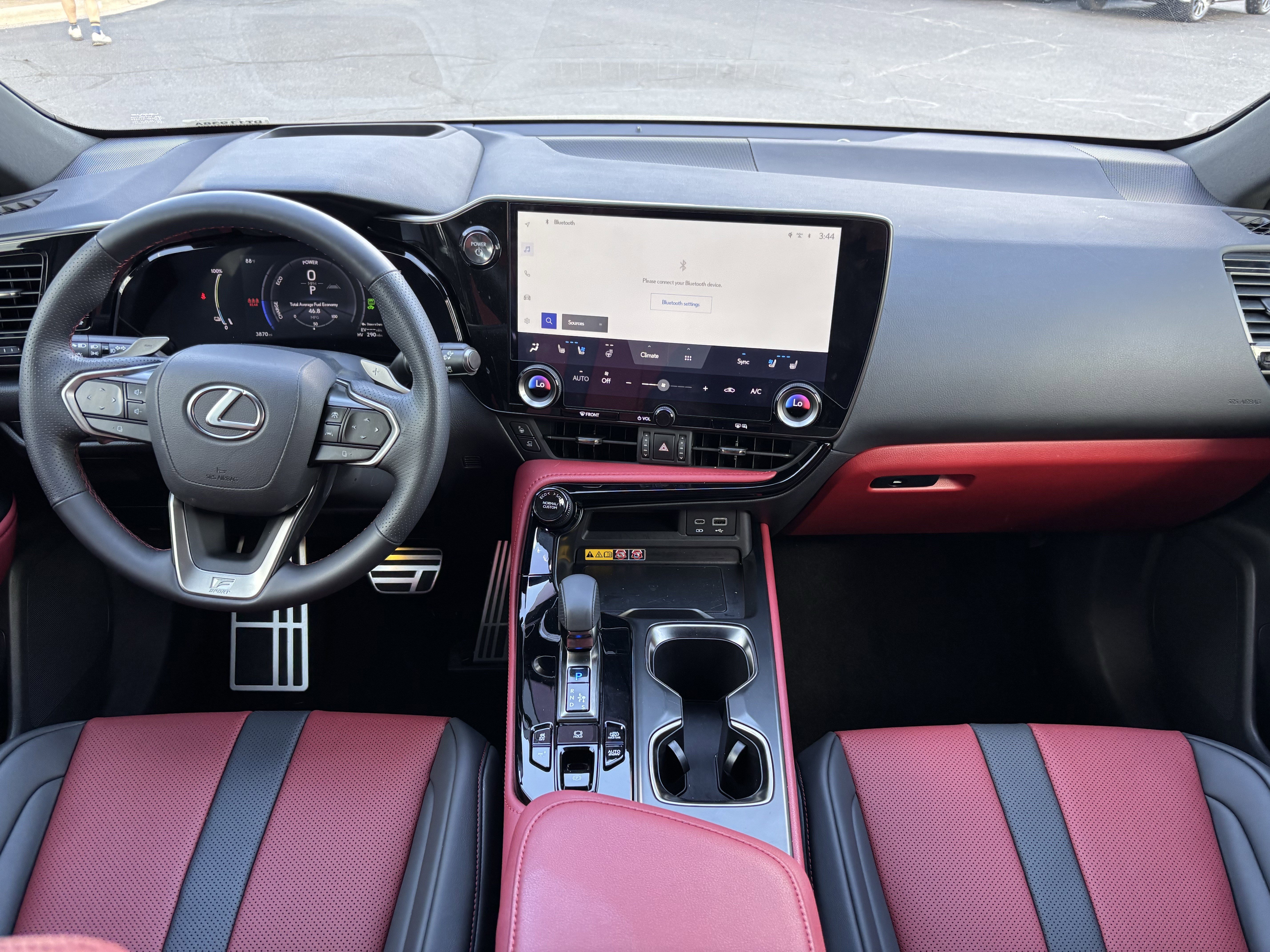 Used 2026 Lexus NX 450h+ F Sport w/ Accessory Package (2T) image 30