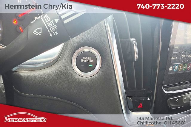 Used 2024 Chevrolet Traverse High Country image 23