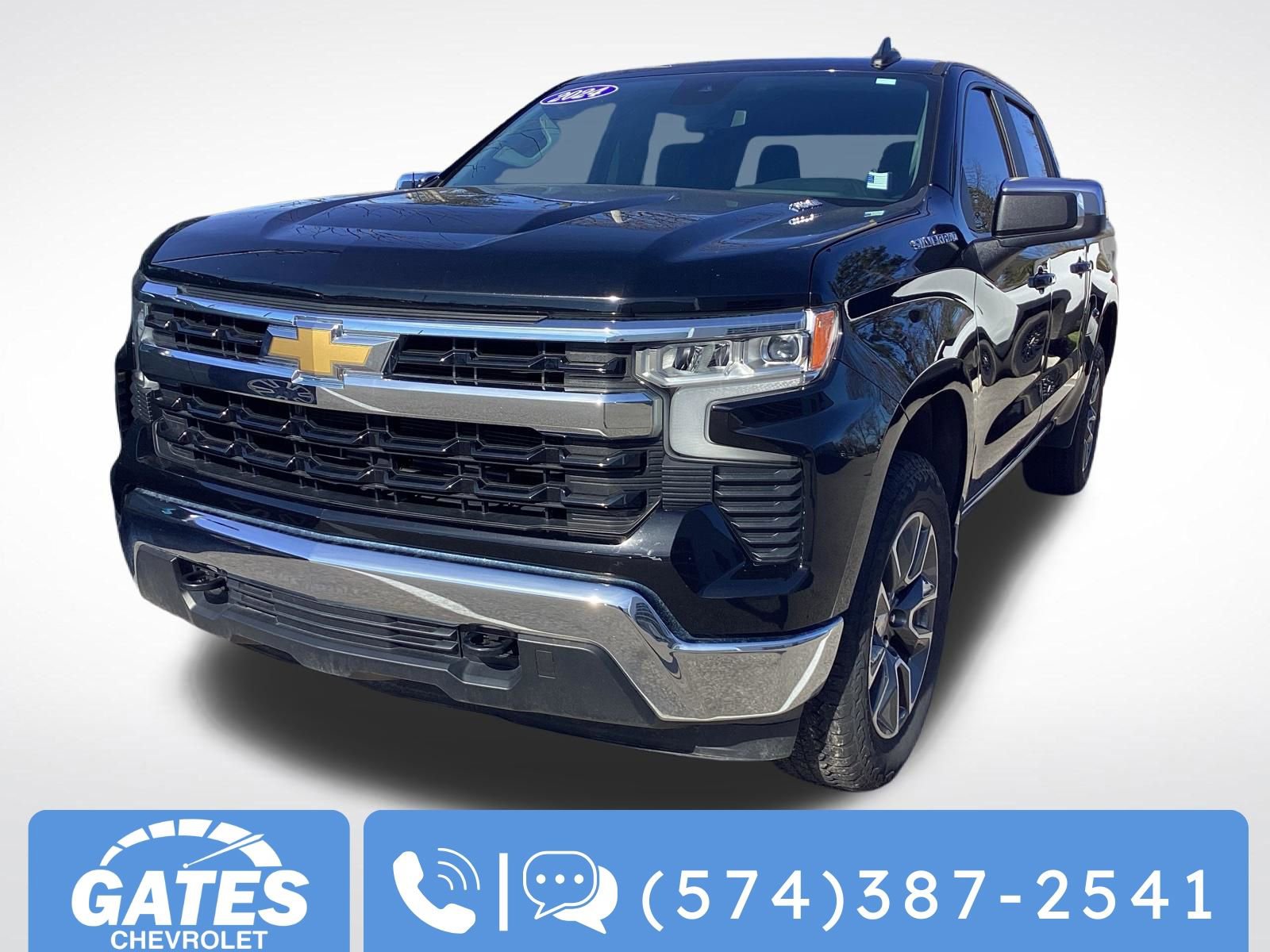 Used 2024 Chevrolet Silverado 1500 LT image 5