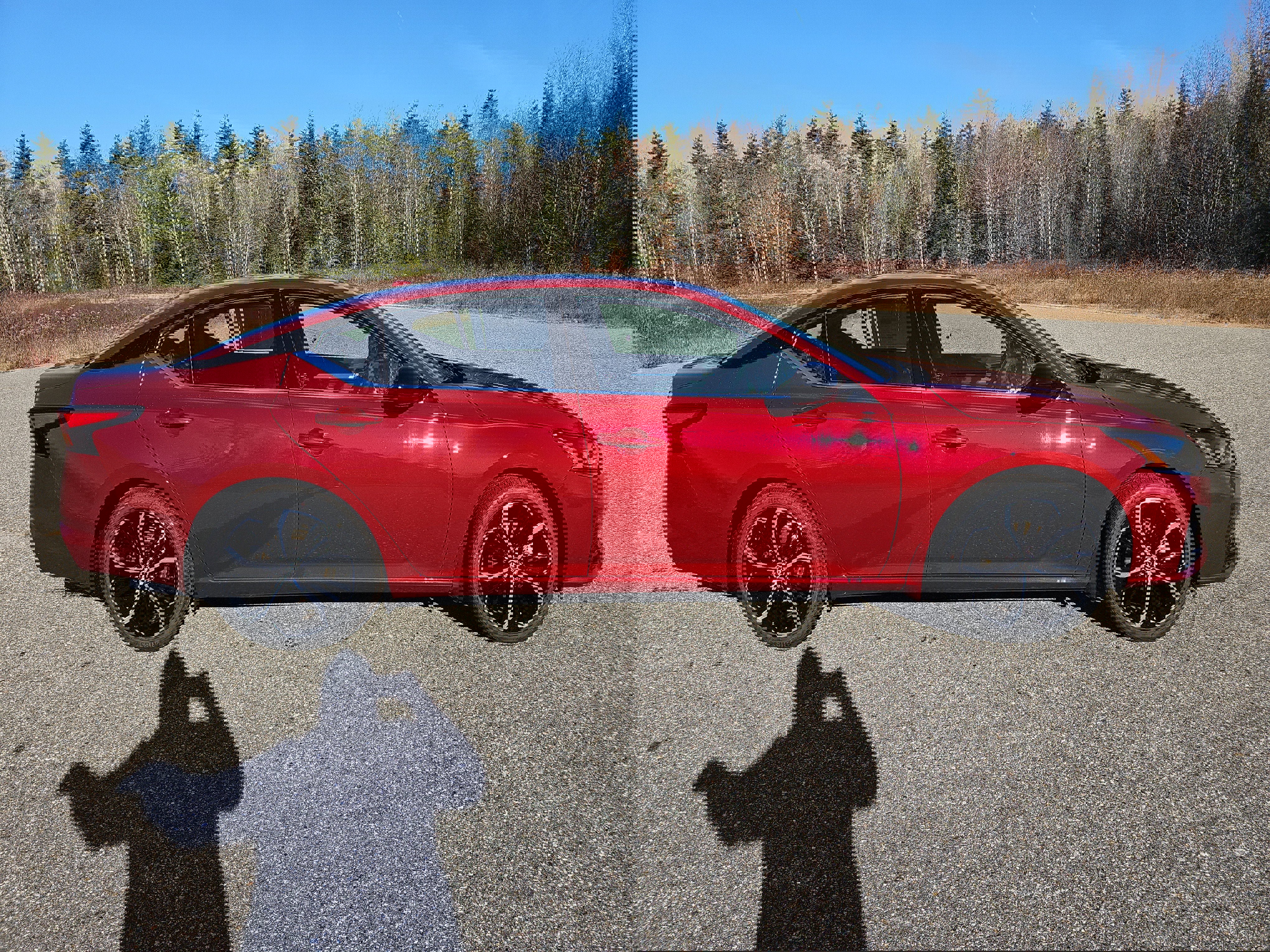 New 2025 Nissan Altima 2.5 SR w/ SR Premium Package image 8