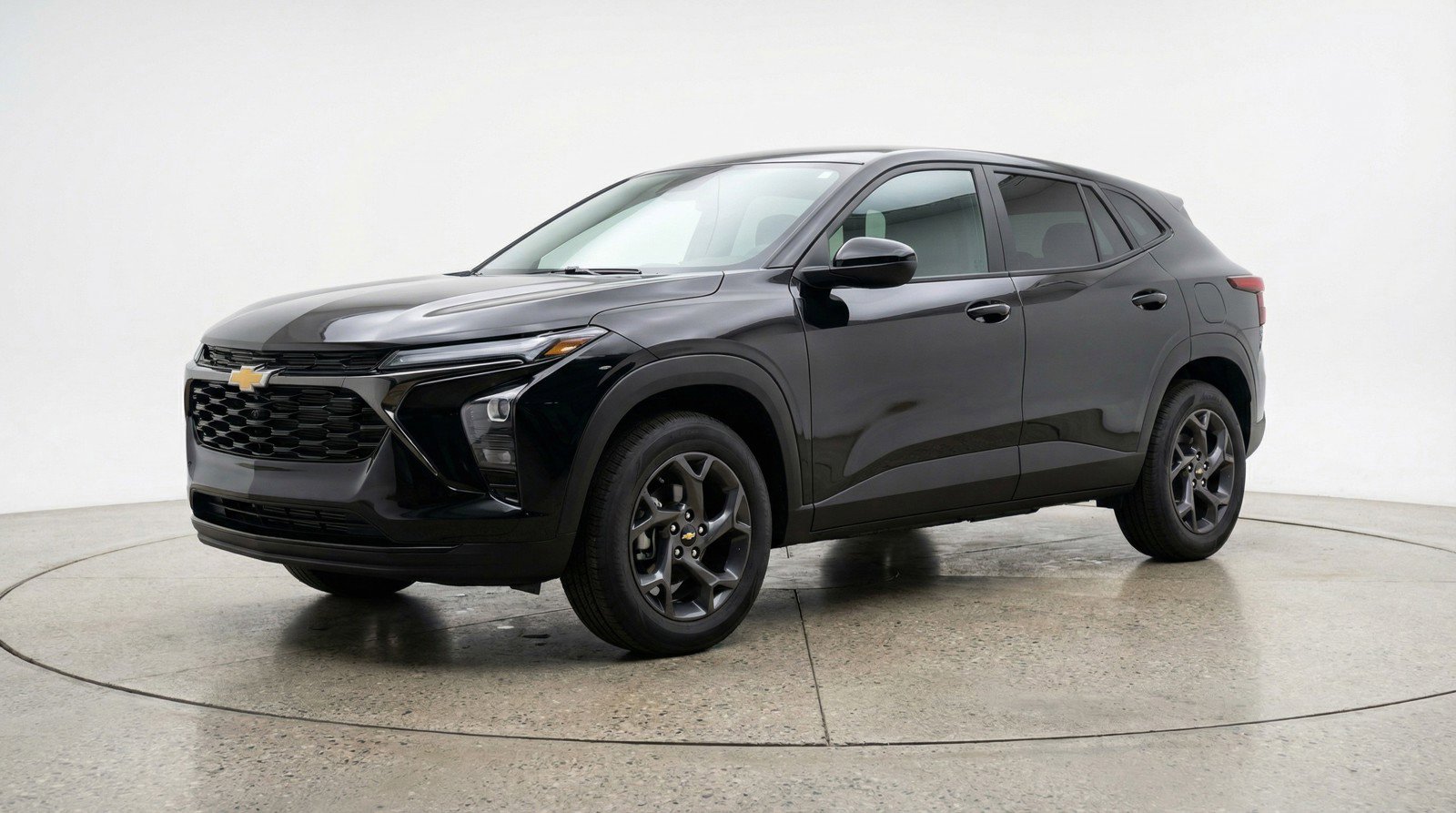 Used 2025 Chevrolet Trax LT image 3