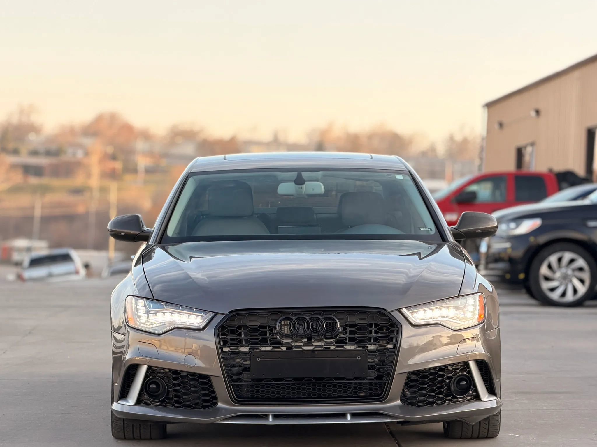 Used 2014 Audi A6 3.0T Prestige image 2