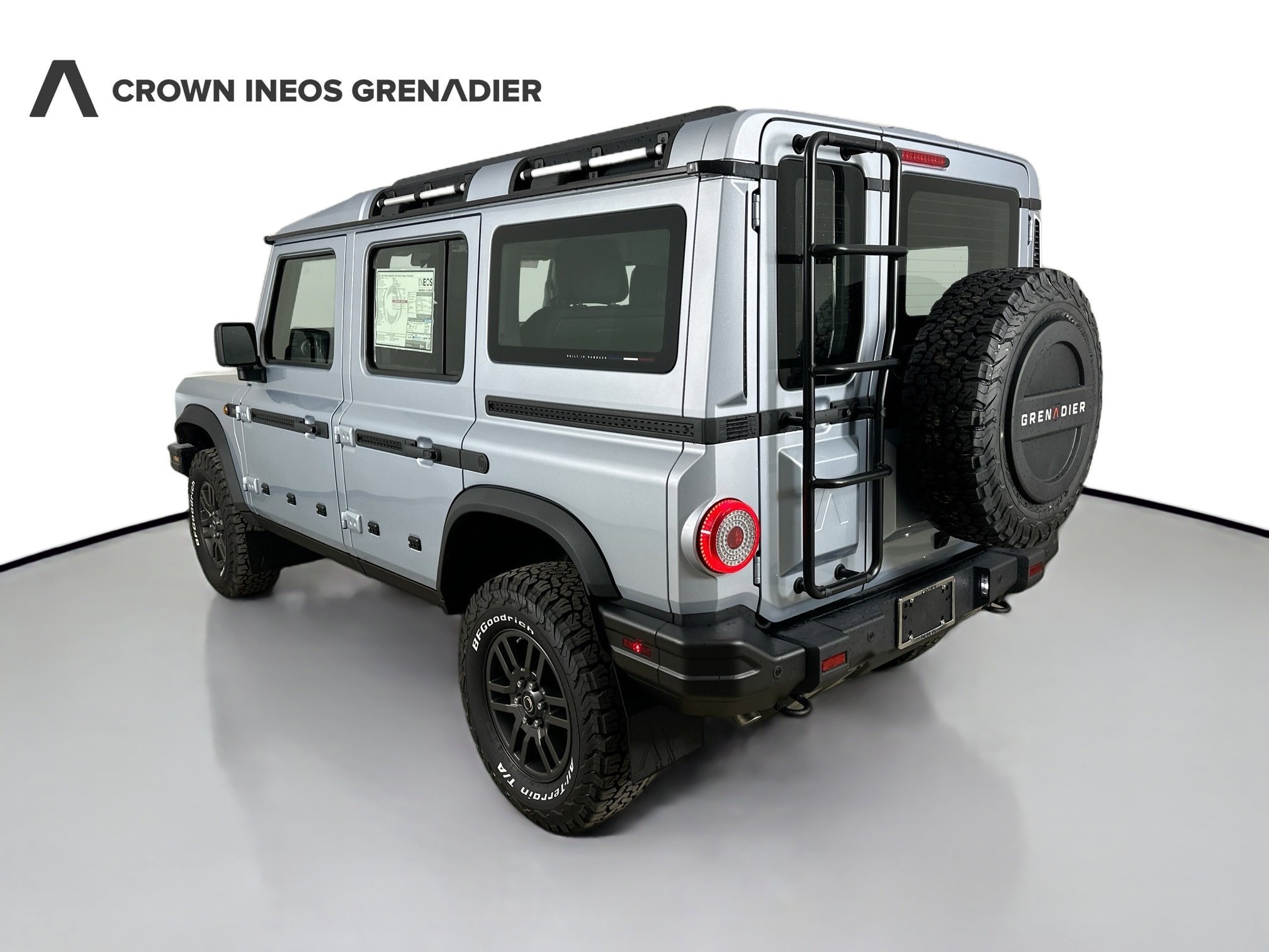 New 2026 INEOS Grenadier Station Wagon AWD/4WD image 7