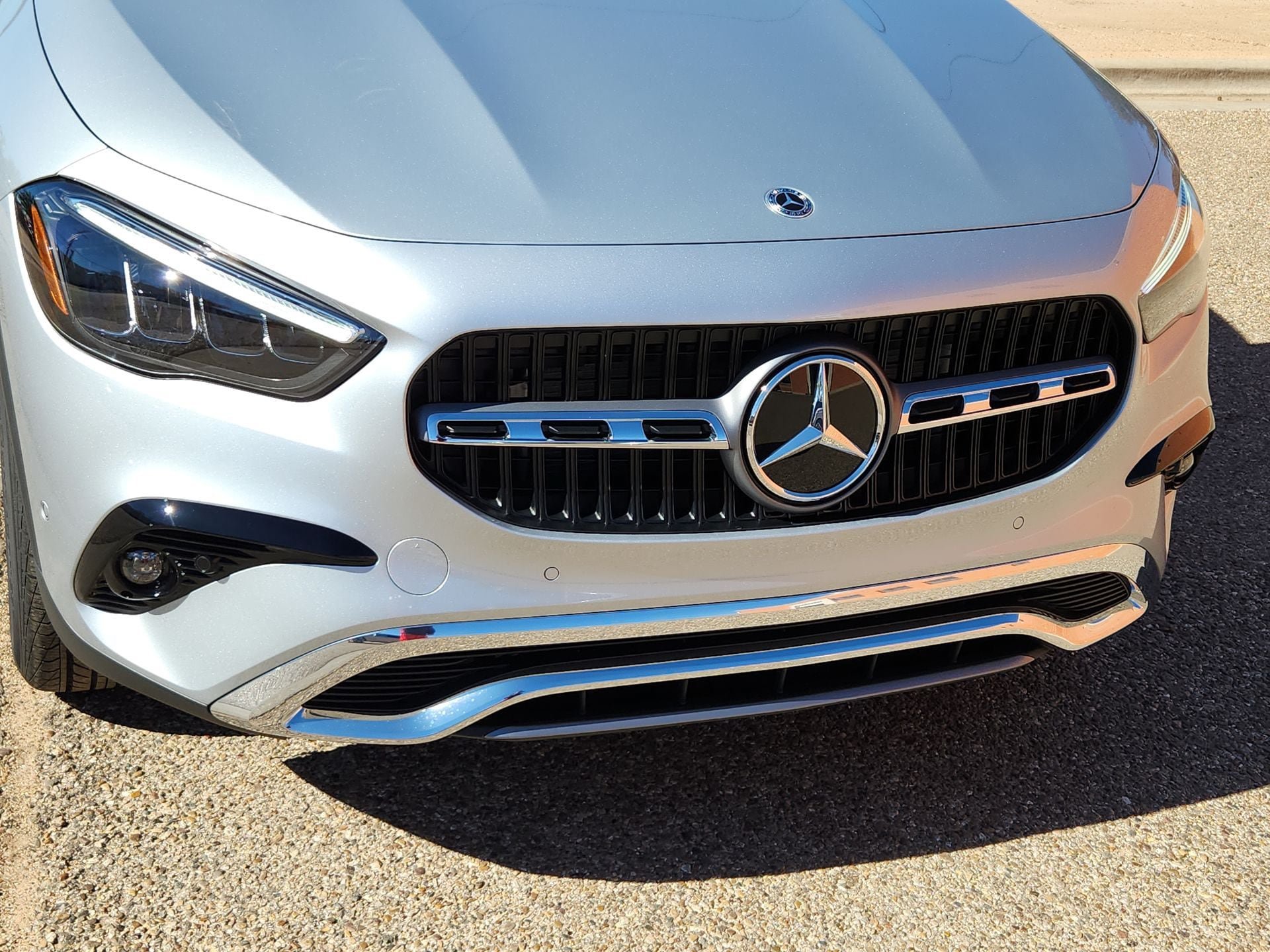 New 2025 Mercedes-Benz GLA 250 4MATIC image 10