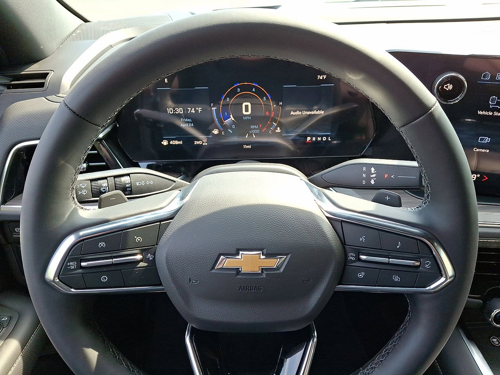 New 2026 Chevrolet Suburban Premier w/ Sun And Tow Package AWD/4WD image 17