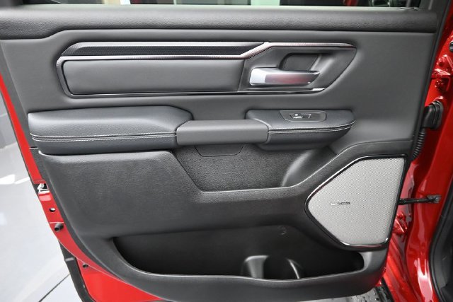 New 2027 RAM 1500 Rebel AWD/4WD image 16