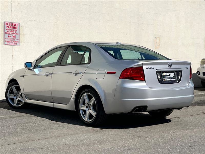 Used 2006 Acura TL w/ Navigation System FWD image 7
