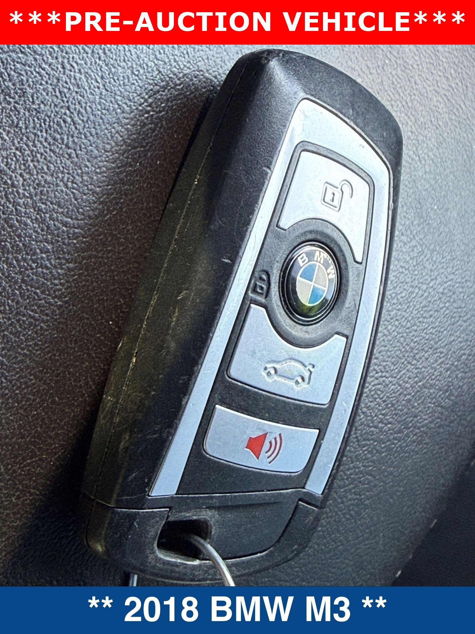 Used 2018 BMW M3 w/ Competition Package image 32