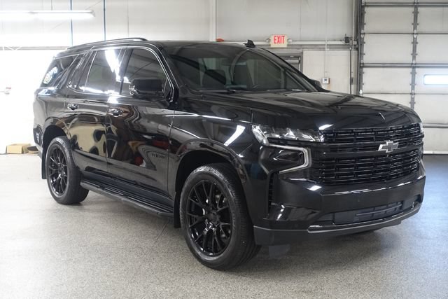 Used 2023 Chevrolet Tahoe RST w/ Luxury Package AWD/4WD image 1