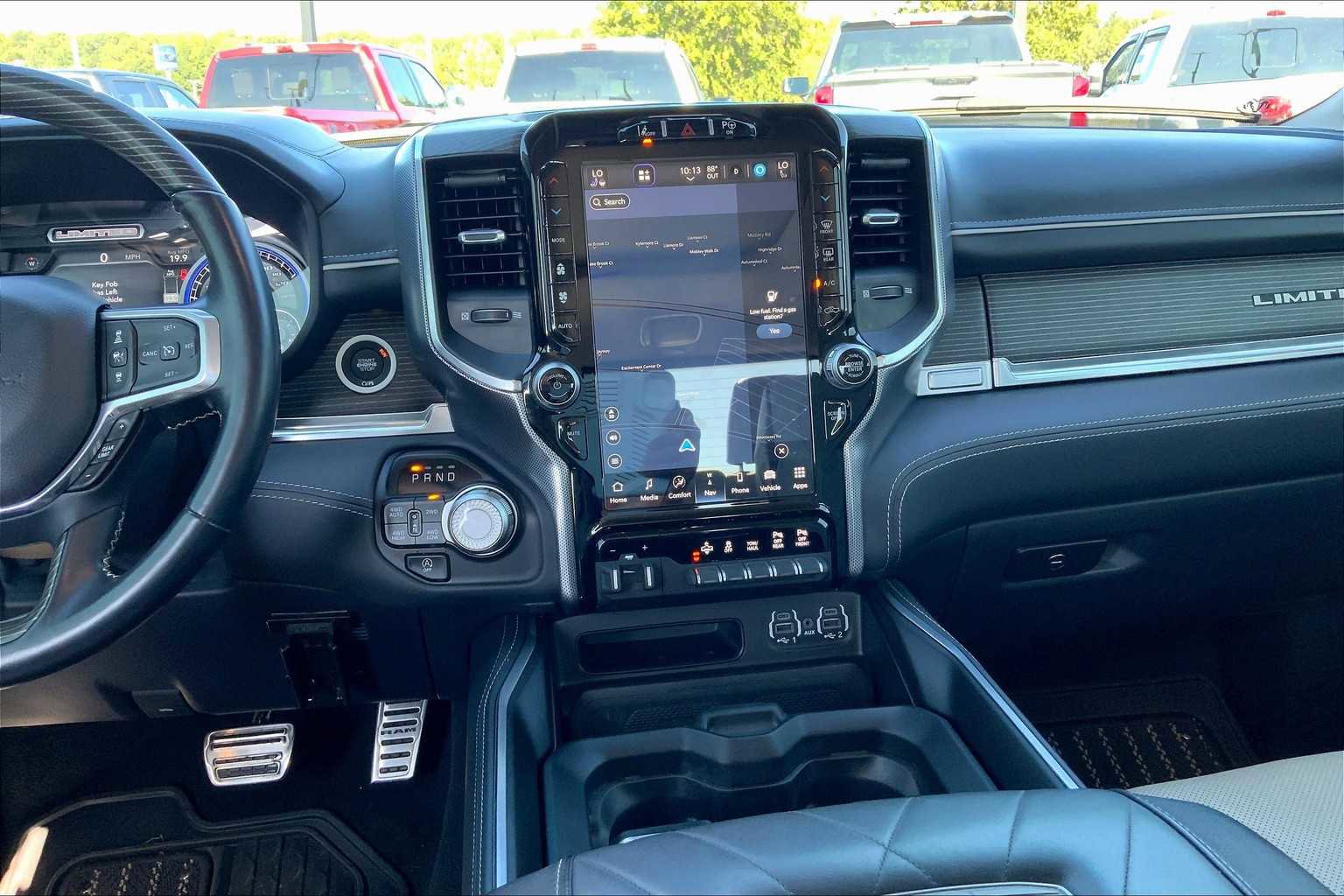 Used 2022 RAM 1500 Limited image 6