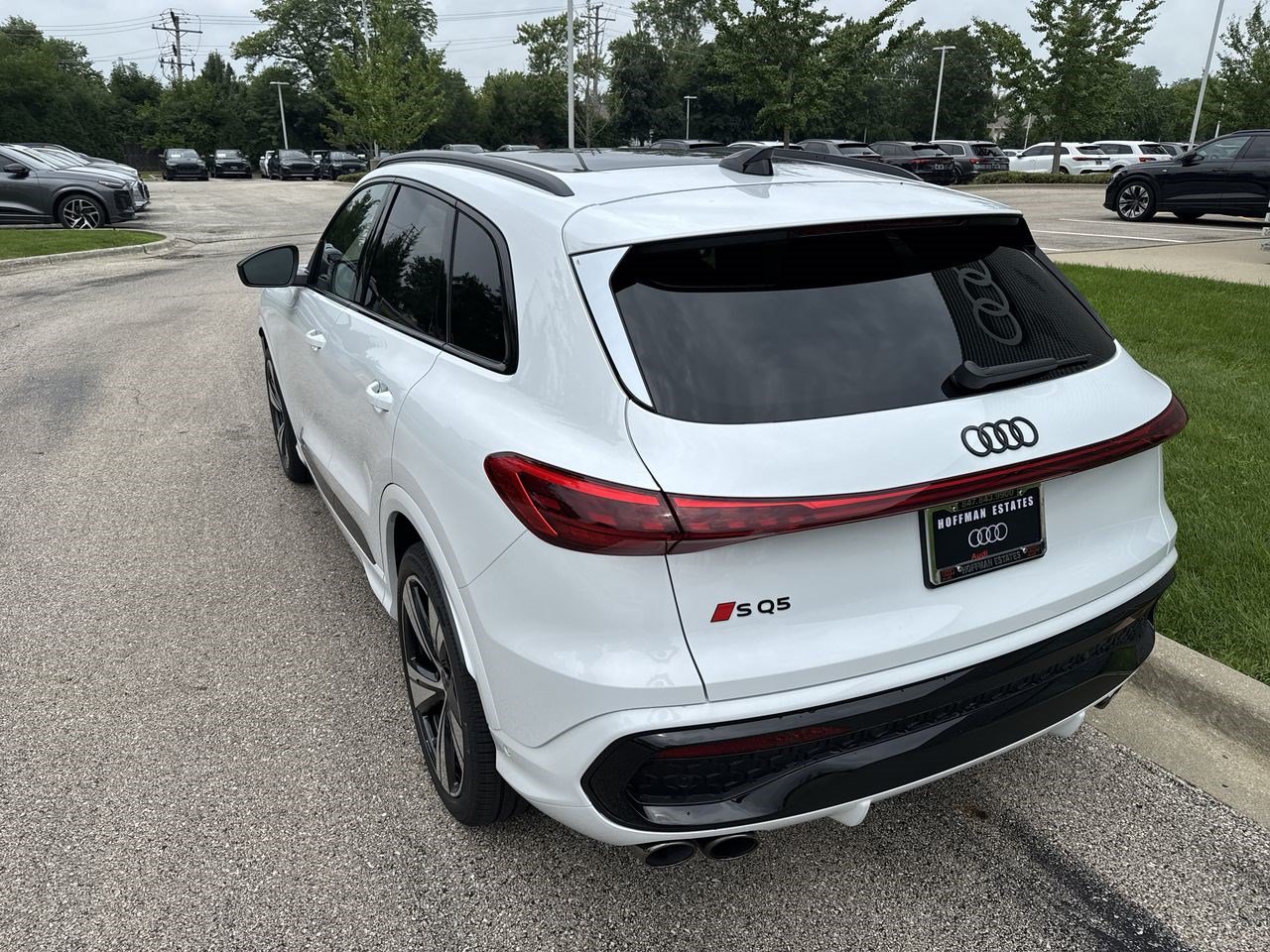 New 2026 Audi SQ5 Premium Plus AWD/4WD image 31