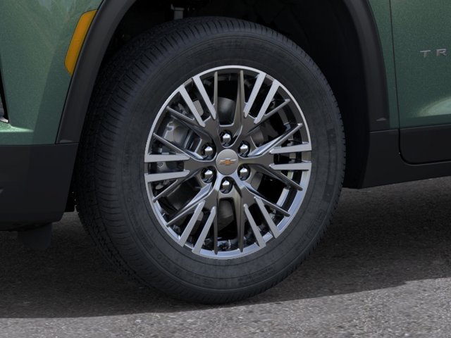 New 2027 Chevrolet Traverse LT FWD image 9