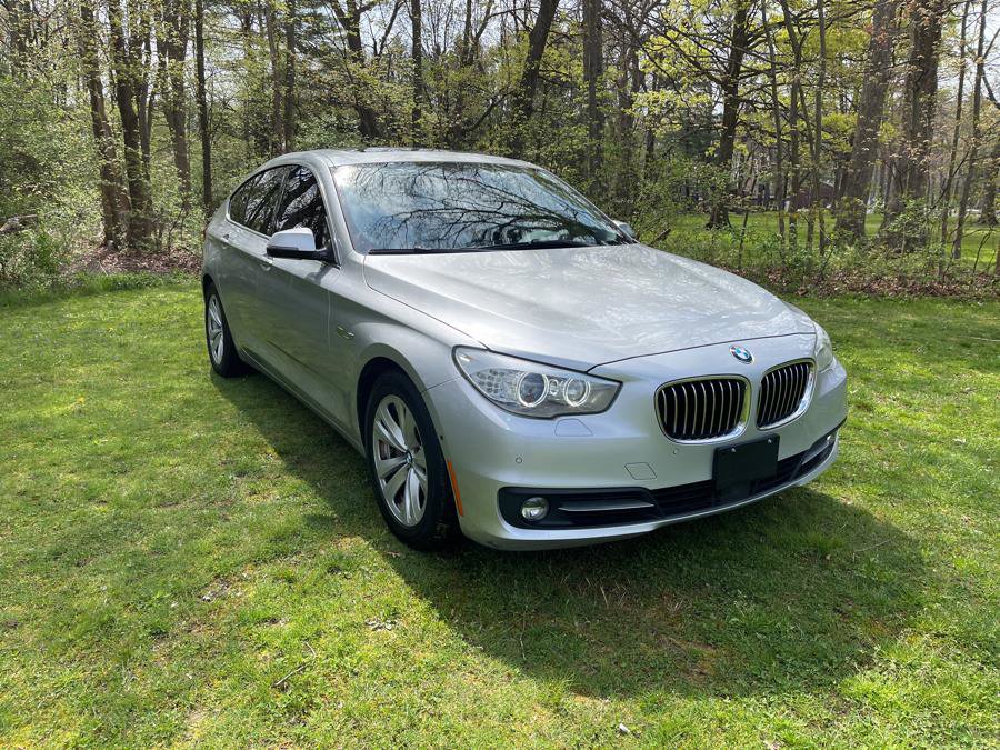Used 2017 BMW 535i Gran Turismo image 1