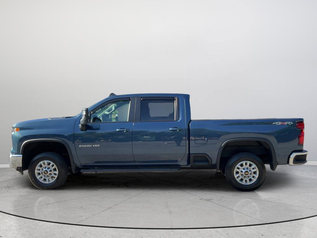 Certified 2024 Chevrolet Silverado 2500 LT w/ All Star Edition AWD/4WD image 8