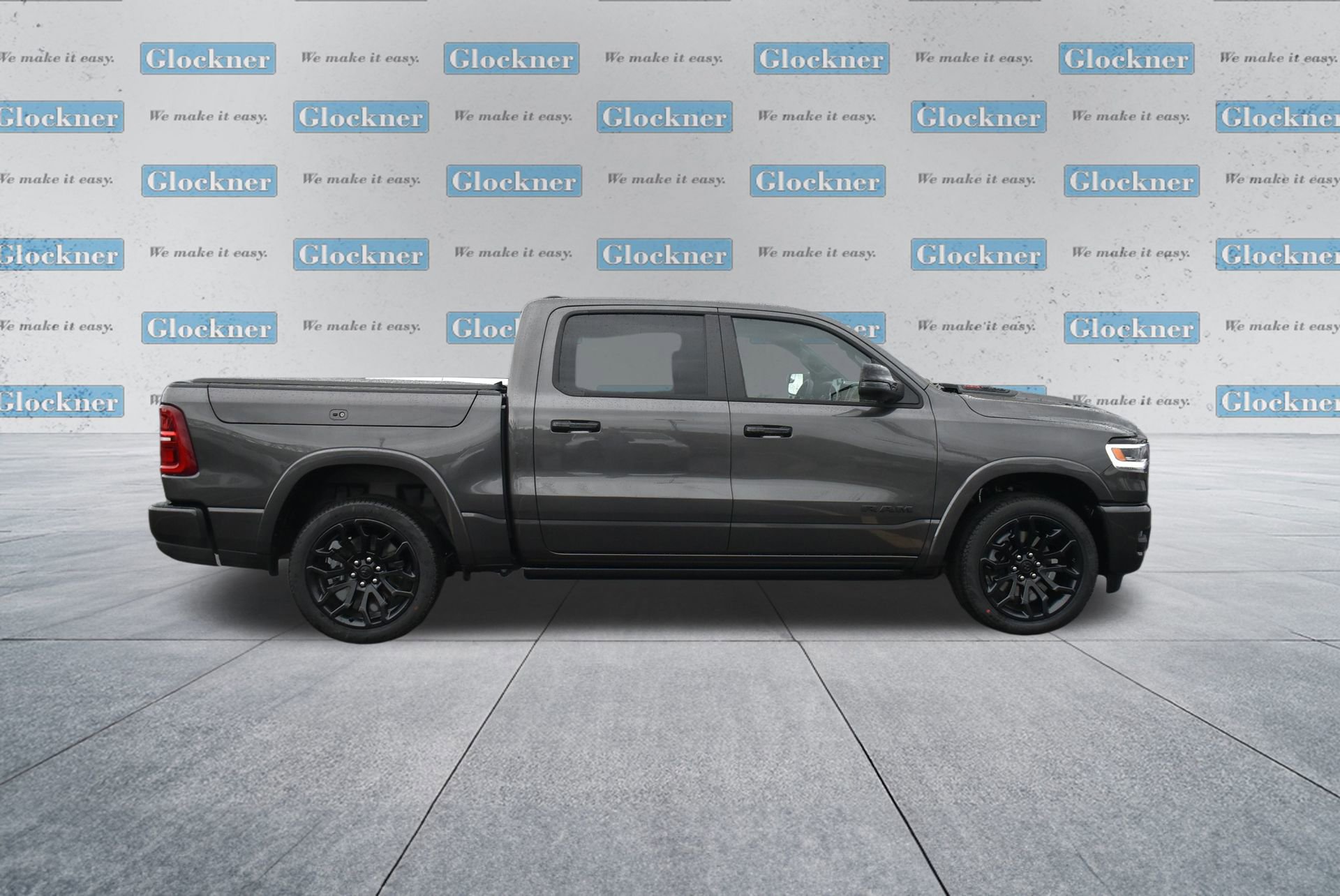 New 2026 RAM 1500 Limited image 4