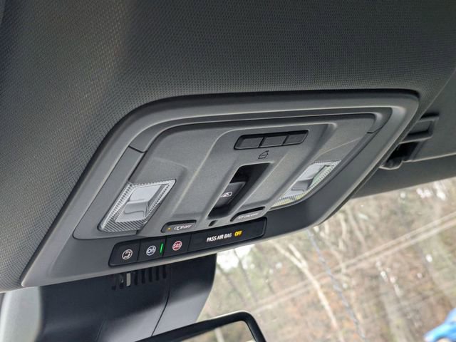 New 2026 Chevrolet Silverado 2500 LT w/ Trail Boss Package image 22