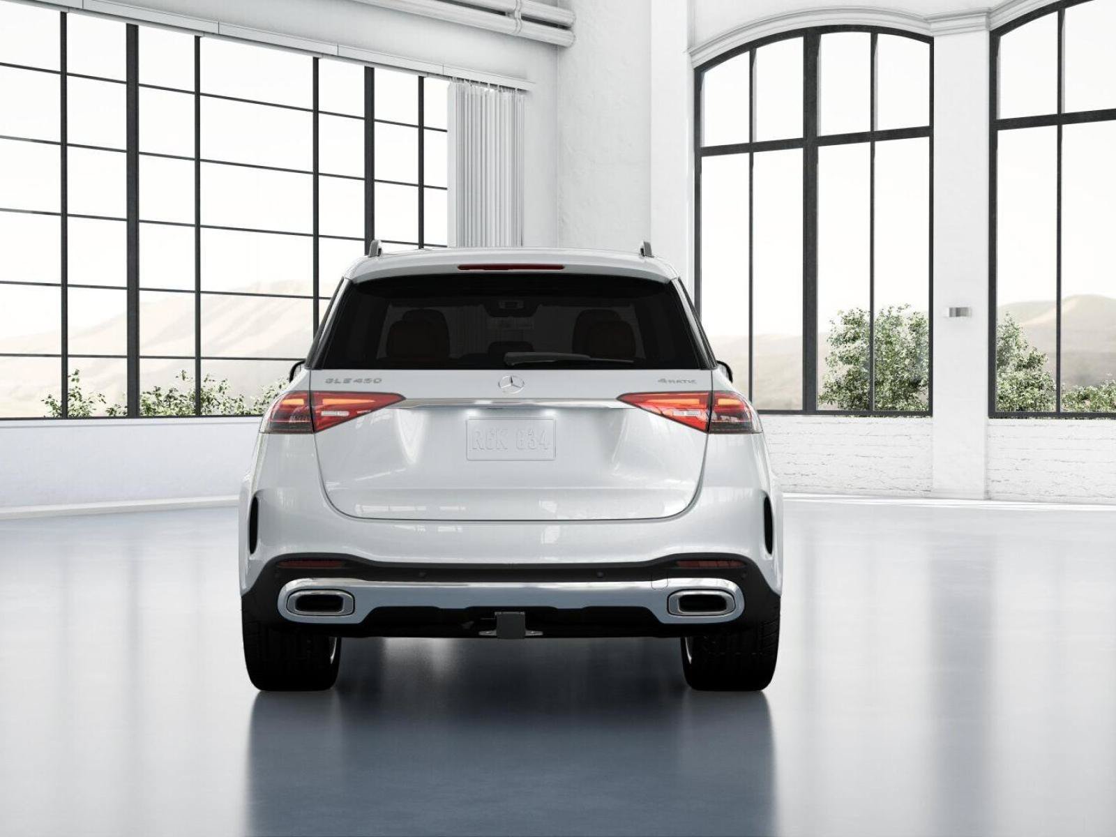 New 2026 Mercedes-Benz GLE 450 4MATIC image 8
