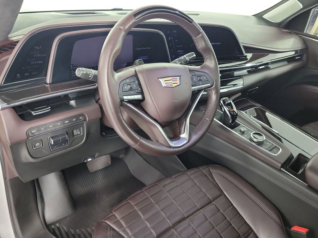 Certified 2021 Cadillac Escalade Sport Platinum w/ Heavy-Duty Trailer Package image 17