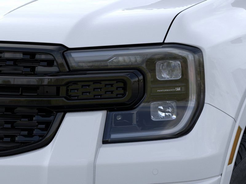 New 2026 Ford Ranger Lariat w/ Black Appearance Package RWD image 51