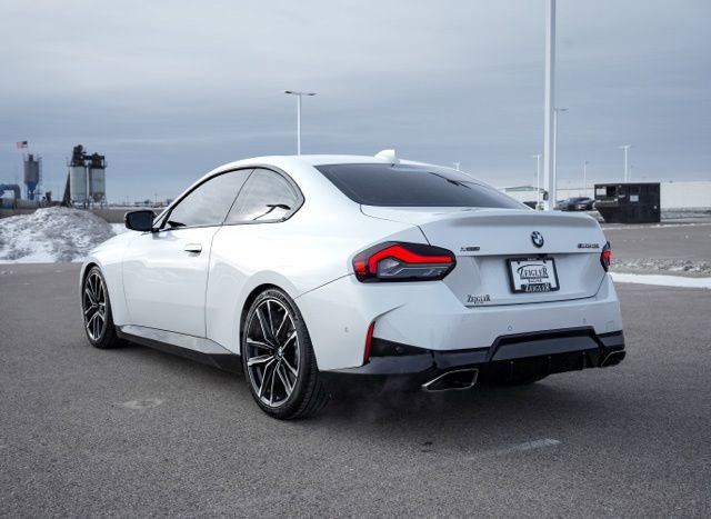 Used 2022 BMW M240i xDrive M240i w/ Premium Package image 3