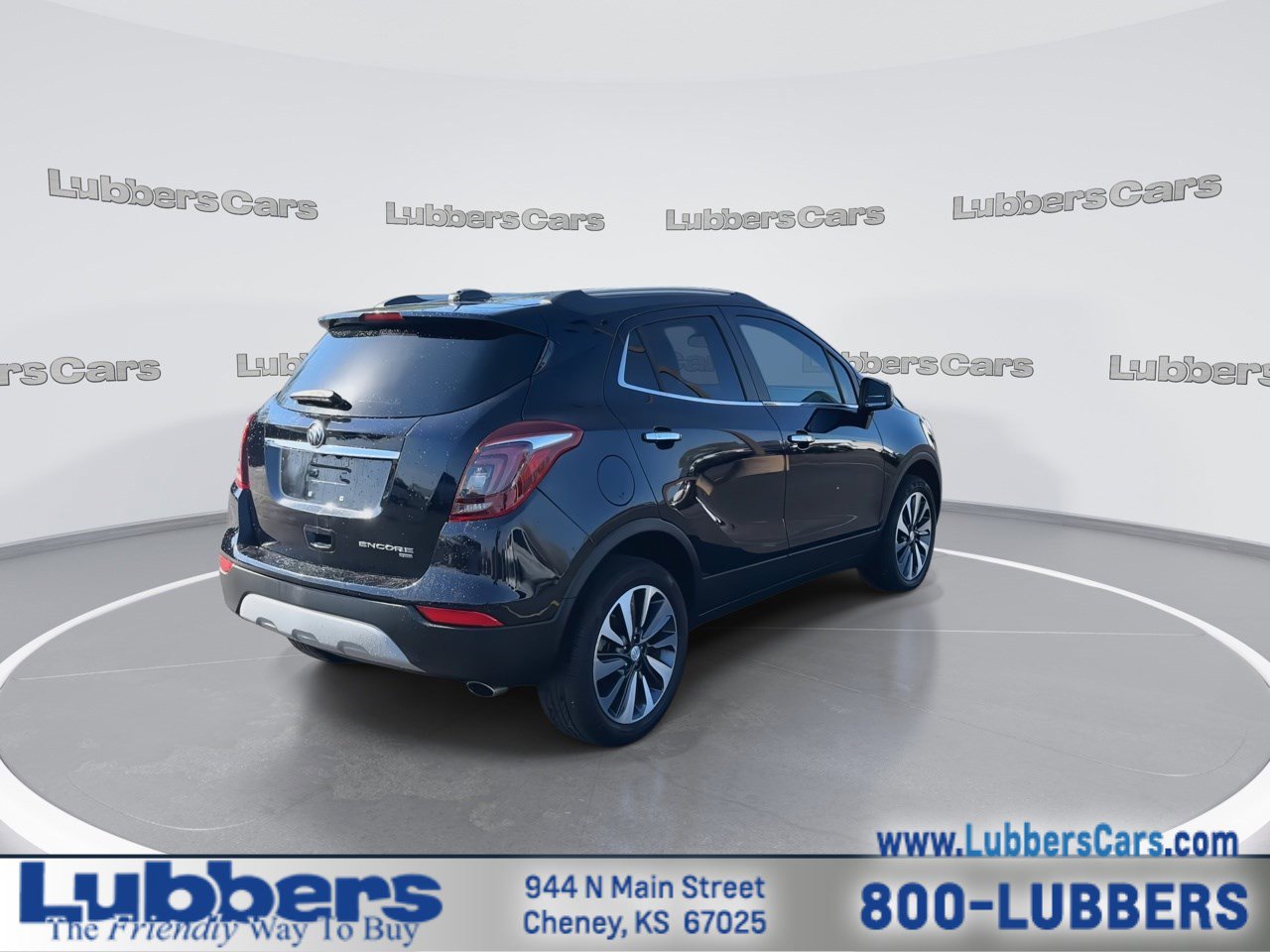 Used 2021 Buick Encore Preferred image 8