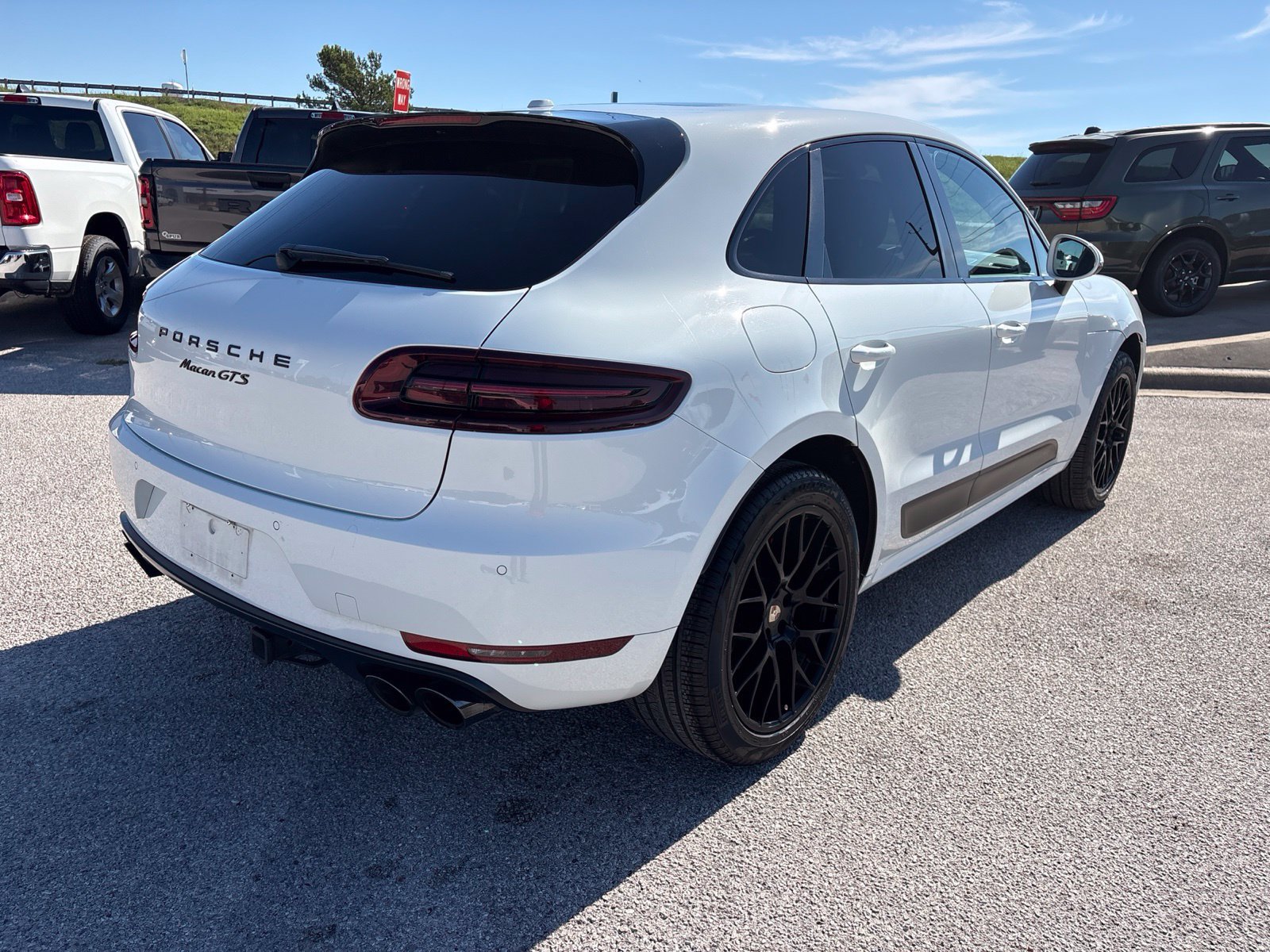 Used 2018 Porsche Macan GTS AWD/4WD image 6