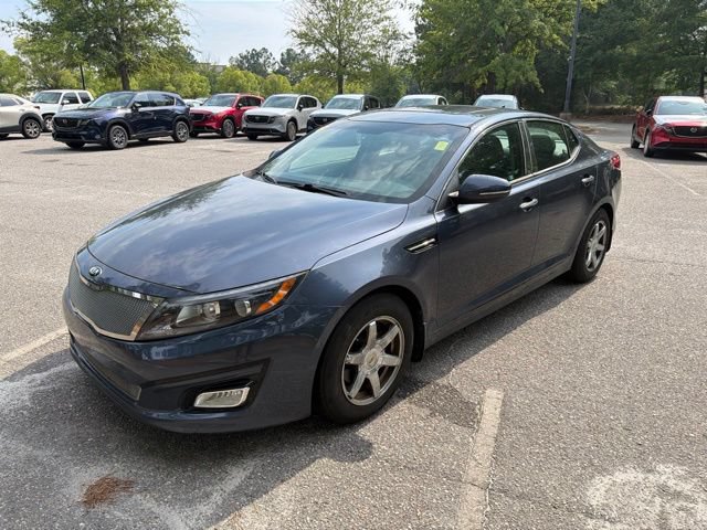 Used 2015 Kia Optima LX w/ LX Convenience Plus Package
