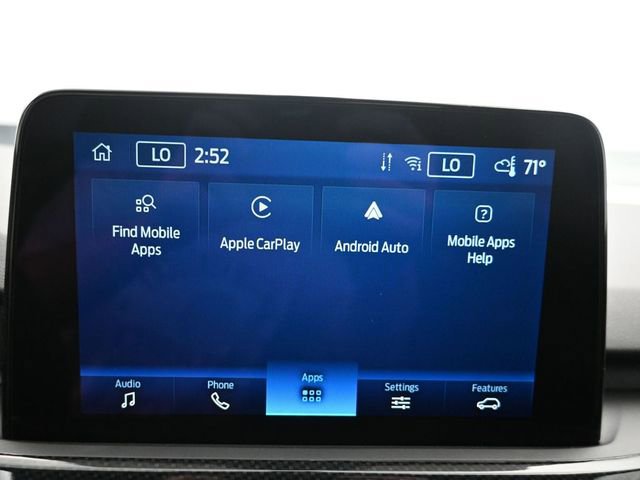 Used 2025 Ford Escape ST-Line FWD image 12