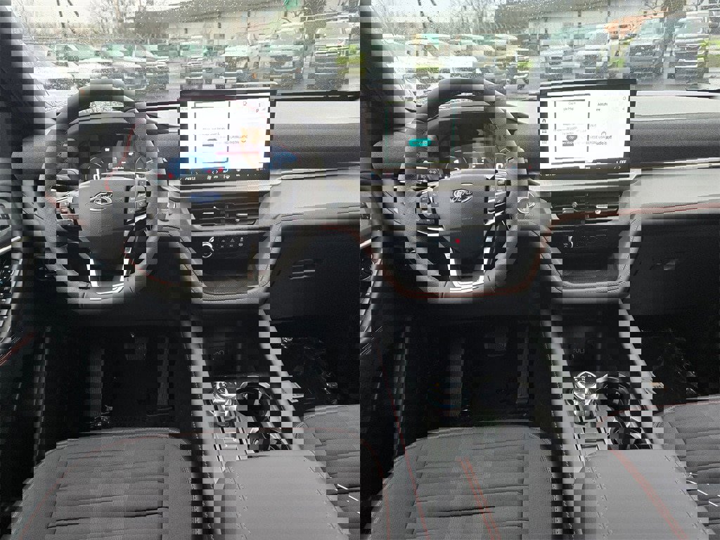 New 2026 Ford Explorer ST-Line w/ ST-Line Street Pack image 11