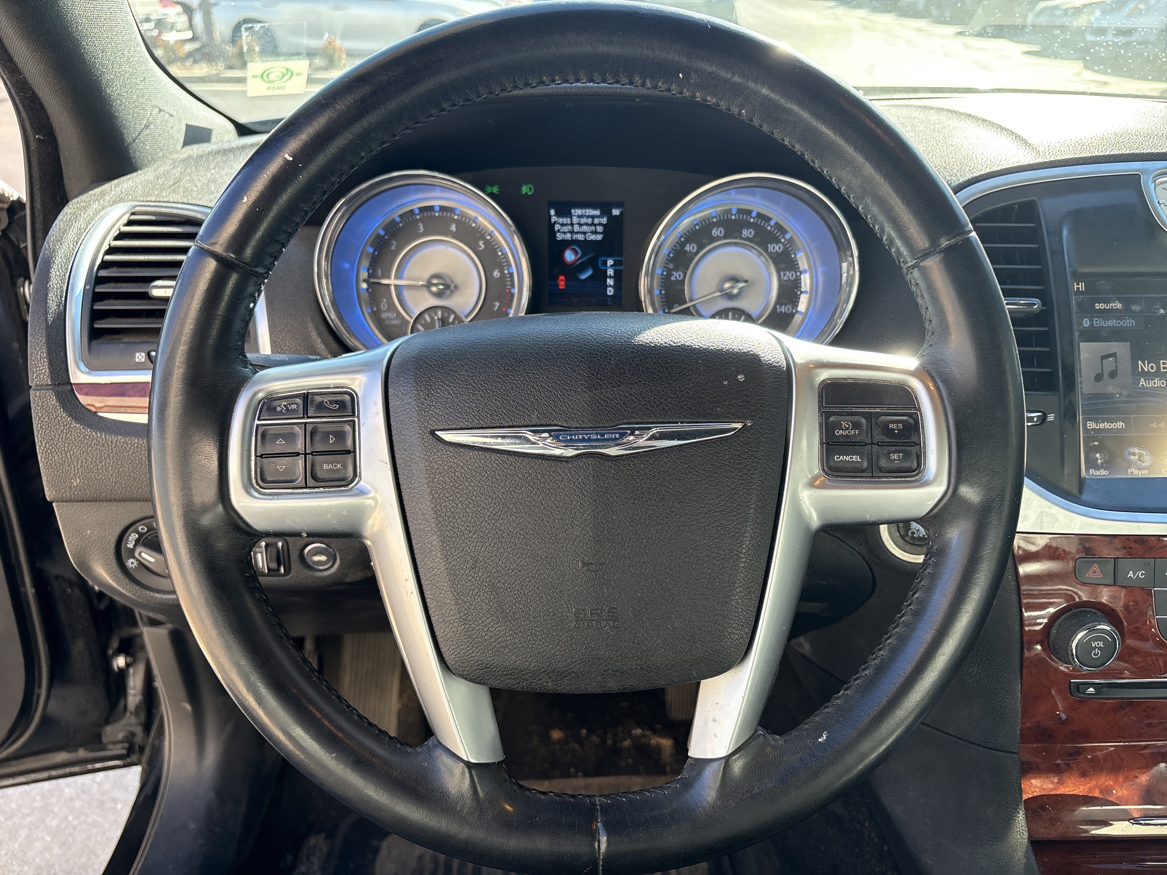 Used 2013 Chrysler 300 AWD w/ Driver Convenience Group image 16