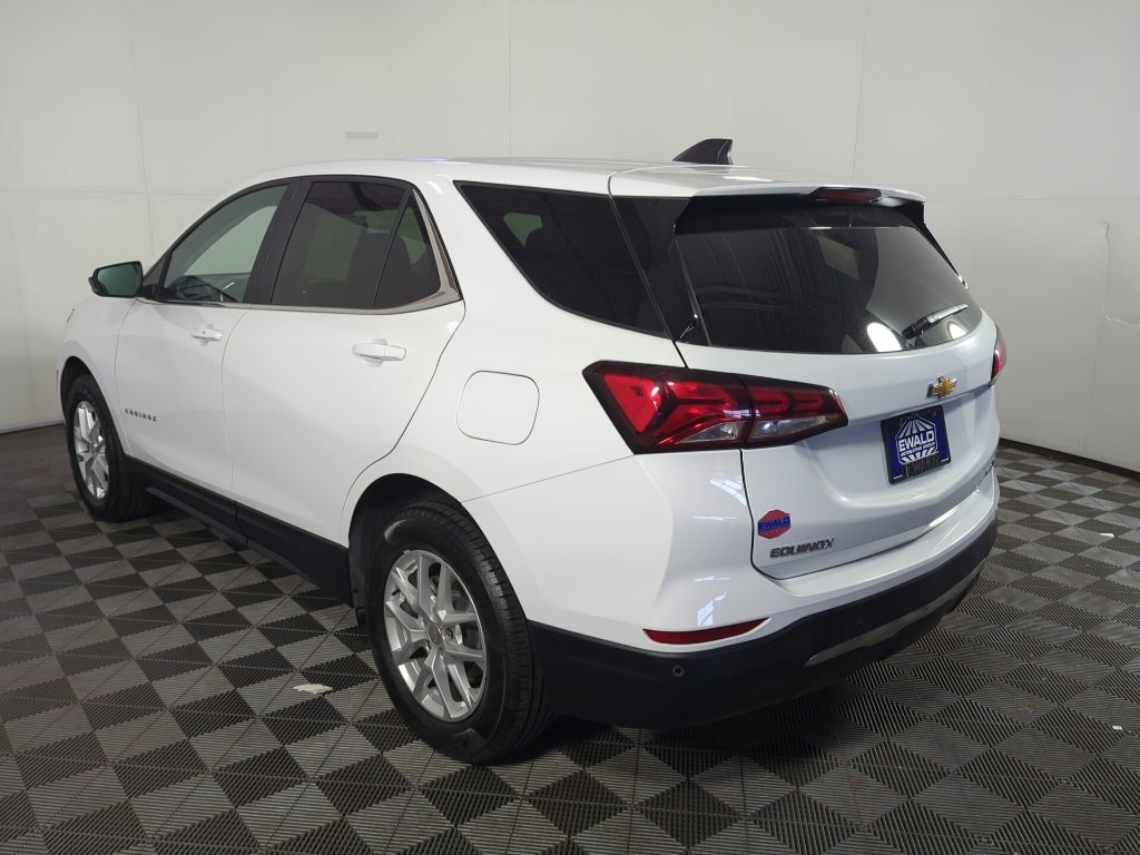 Used 2024 Chevrolet Equinox LT image 7