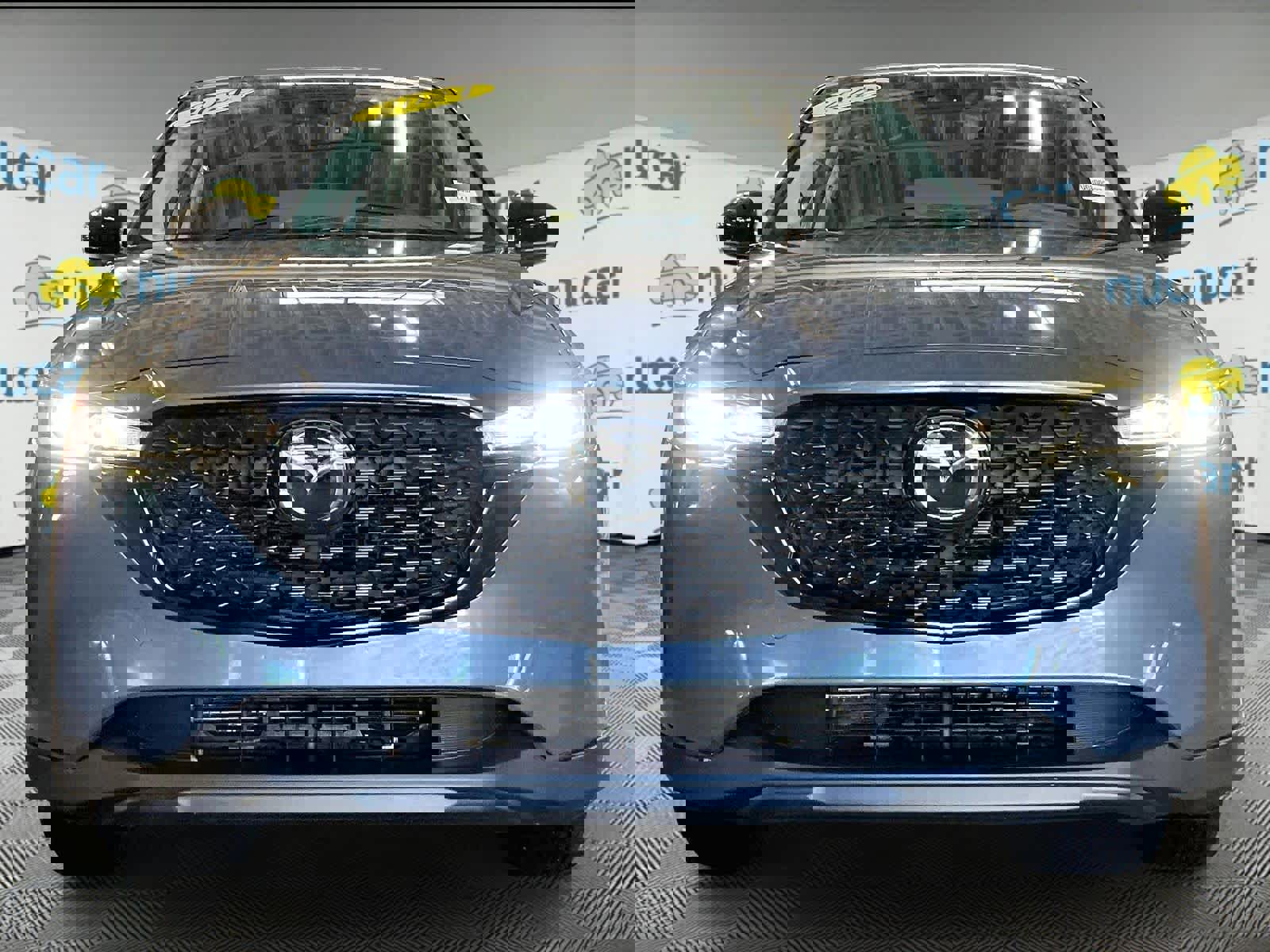 Used 2024 MAZDA CX-5 Carbon Edition video 2