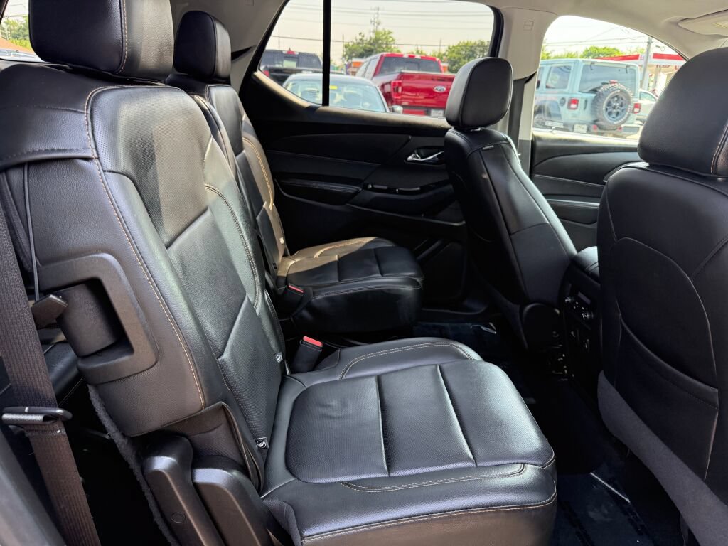 Used 2019 Chevrolet Traverse Premier AWD/4WD image 28