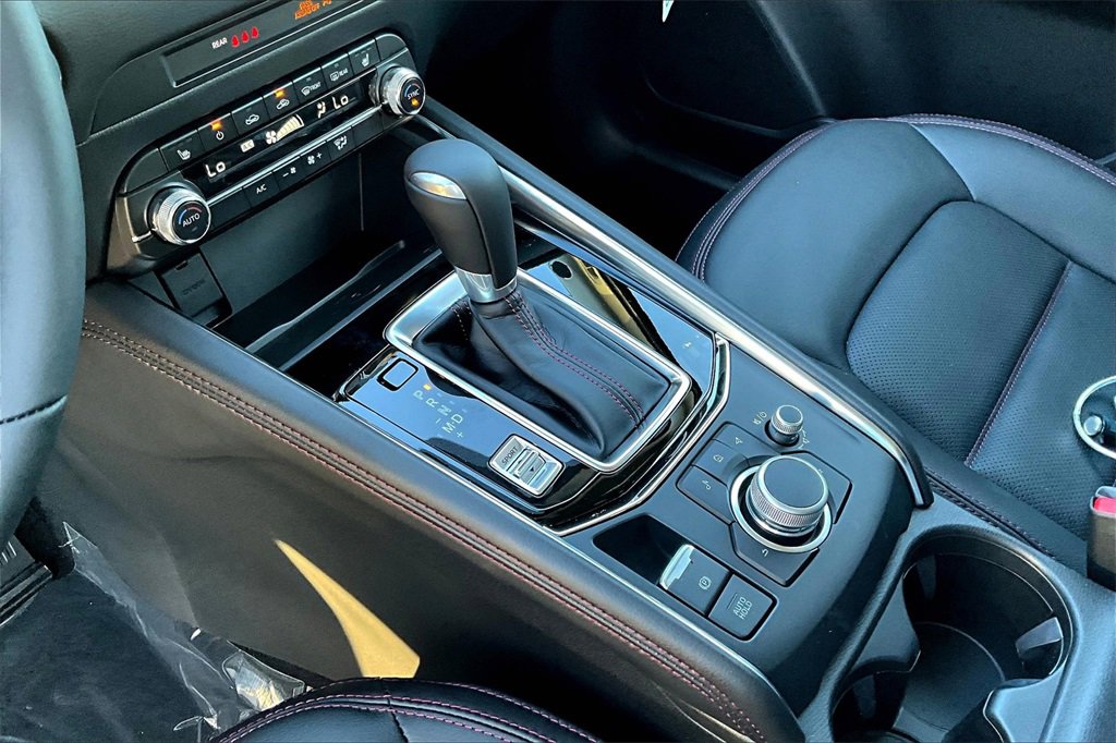 New 2025 MAZDA CX-5 Carbon Edition image 8